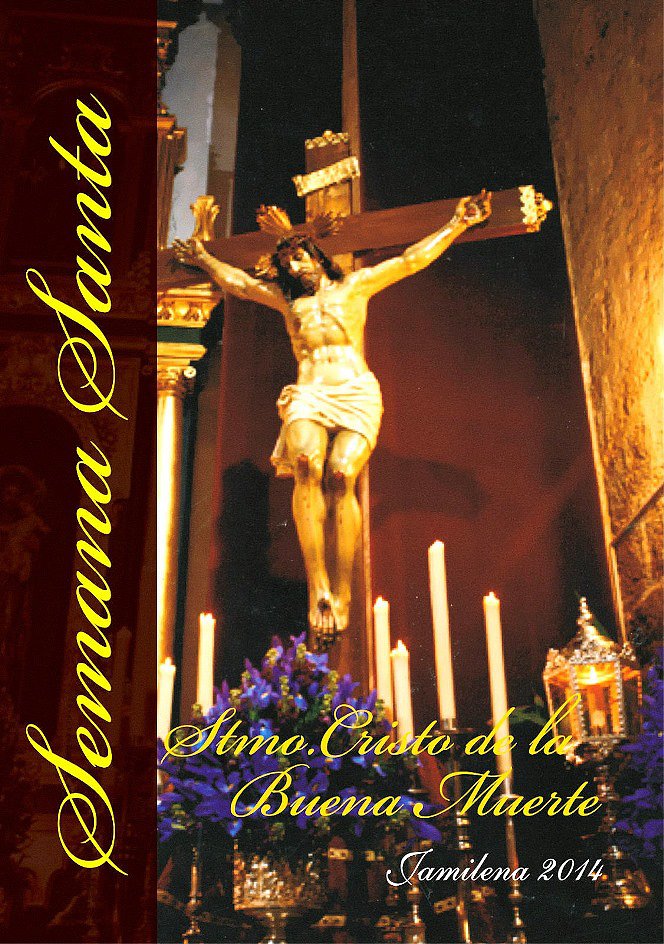 Semana Santa en Jamilena  